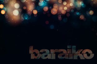 Baraiko: A Vintage Sans Serif Font for Modern Web Design