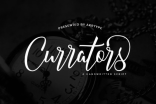 Currators Script for Creative Branding and Design Projects