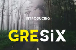 Gresix: A Blackletter Font That Breathes Elegance into Every Design