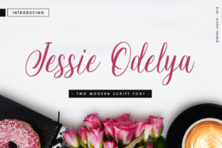 Jessie Odelya for Campaign Design and Branding